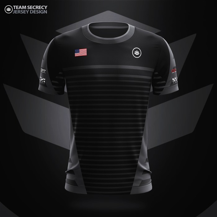 Jersey esports shirt sport designs behance sports jerseys esport logo team tshirt camisetas template shirts ideas custom uniform wear sort