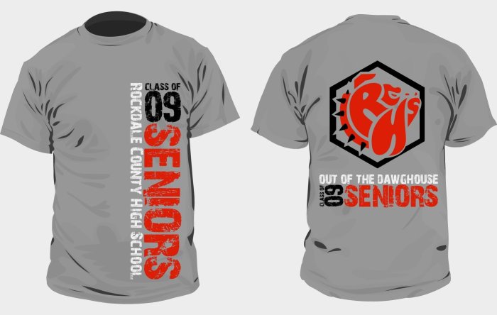 Contoh Desain Kaos Kelas Ide dan Tren Terbaru